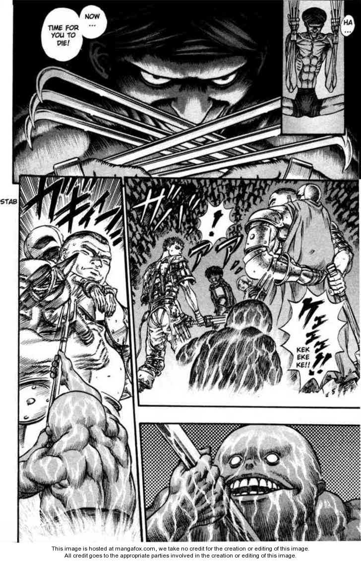 Berserk Chapter 073 page 12