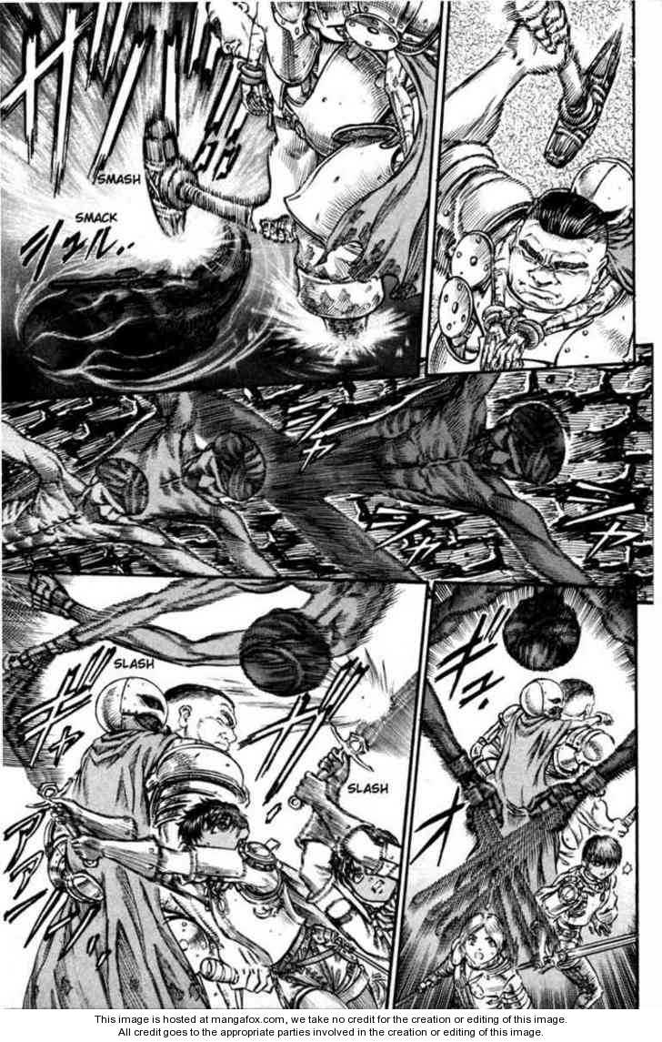 Berserk Chapter 073 page 13