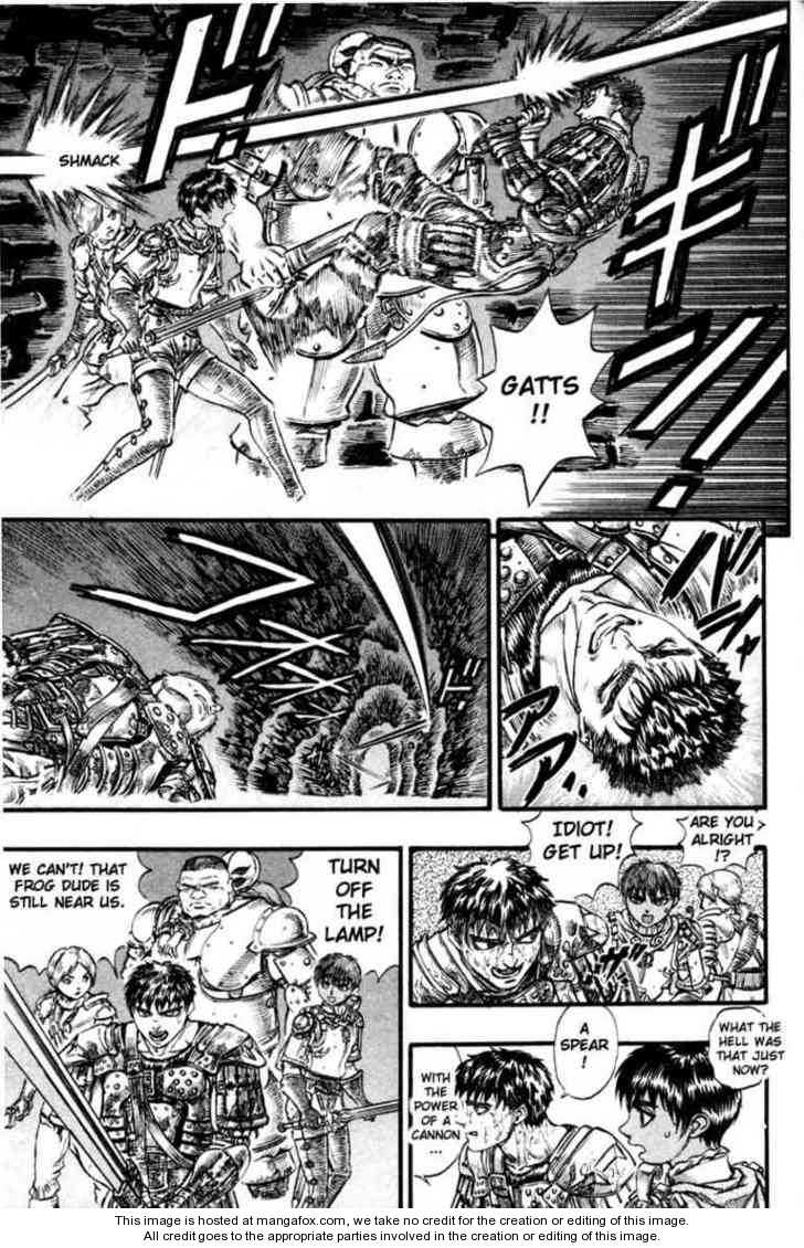Berserk Chapter 073 page 17
