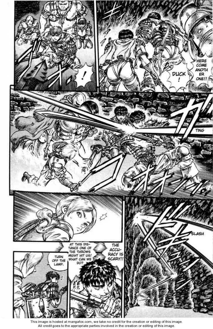 Berserk Chapter 073 page 18