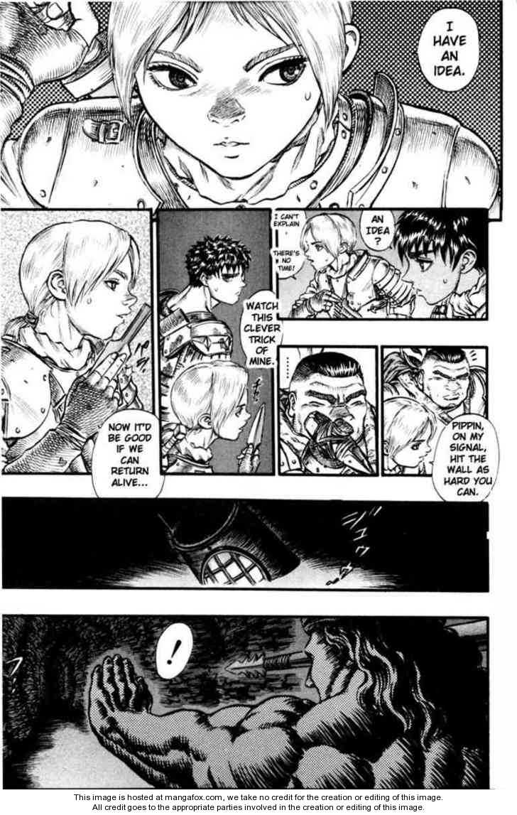Berserk Chapter 073 page 19