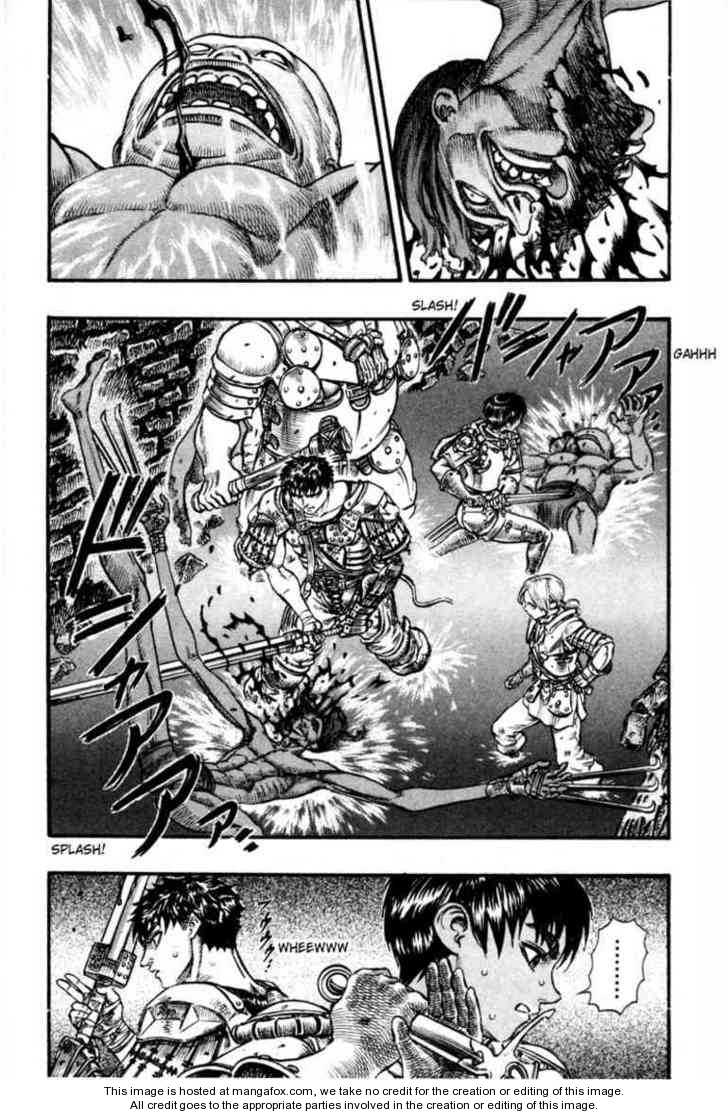 Berserk Chapter 074 page 3
