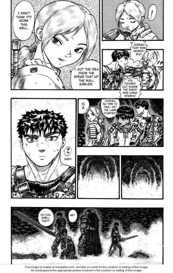Berserk Chapter 074 page 4