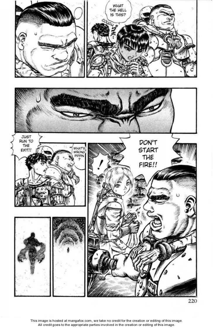 Berserk Chapter 074 page 5