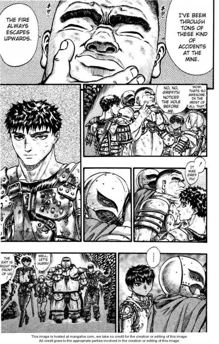 Berserk Chapter 074 page 12