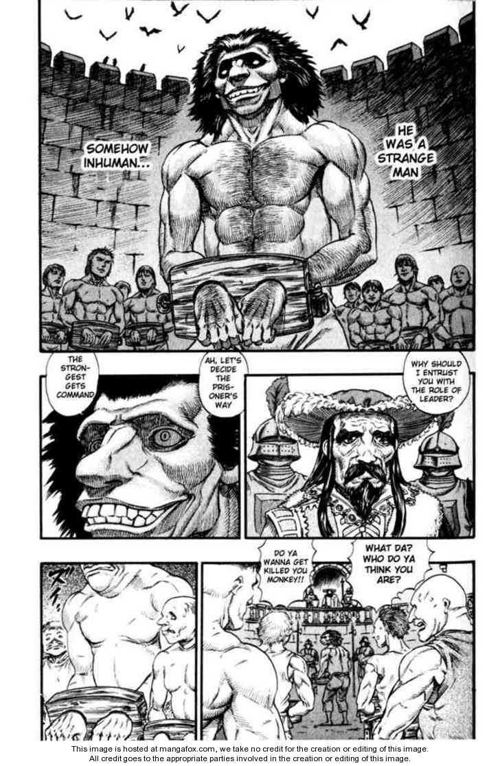 Berserk Chapter 075 page 7