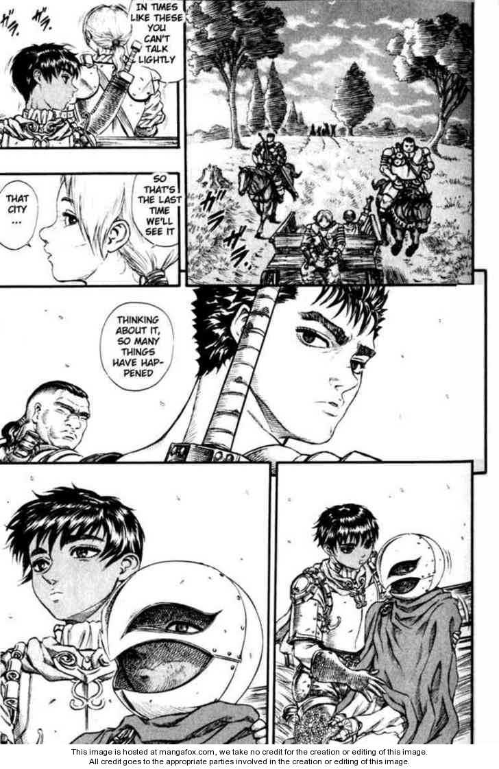 Berserk Chapter 075 page 17