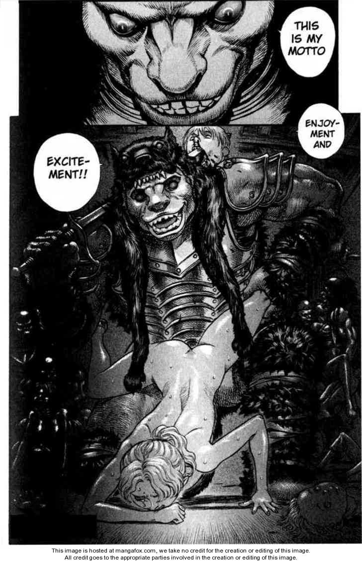 Berserk Chapter 075 page 22