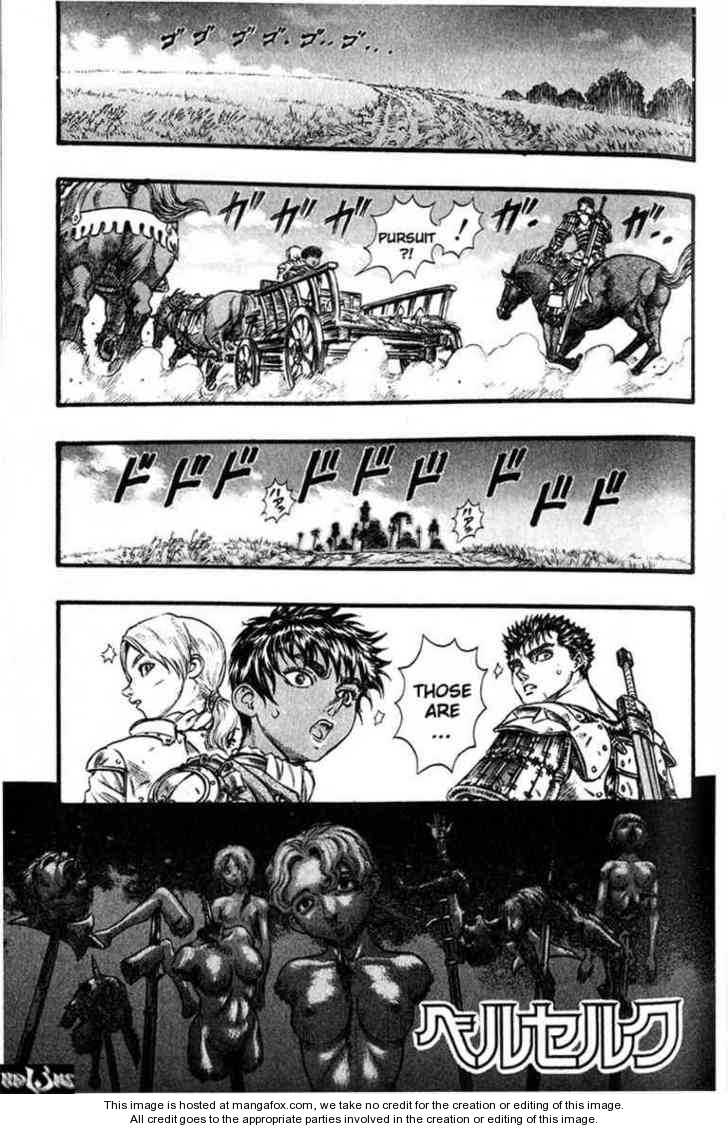 Berserk Chapter 076 page 1