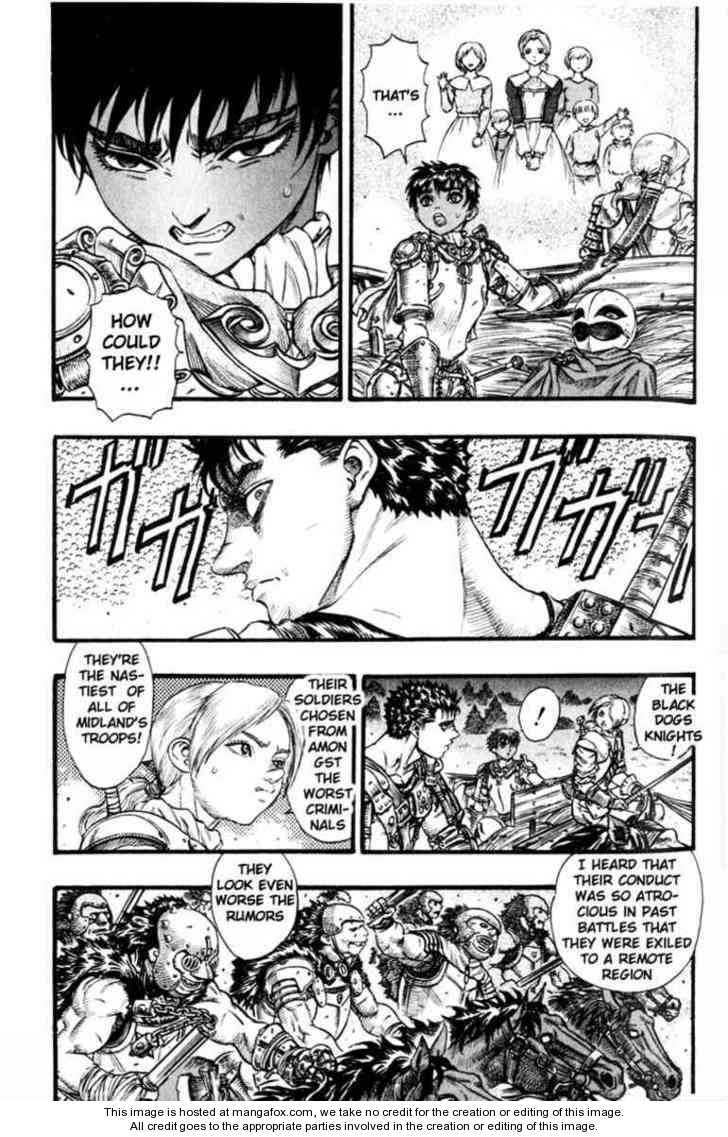 Berserk Chapter 076 page 3