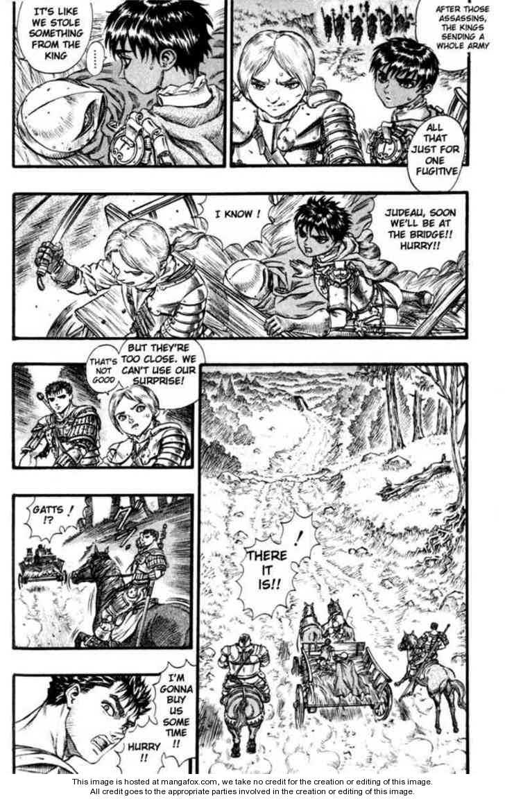 Berserk Chapter 076 page 4