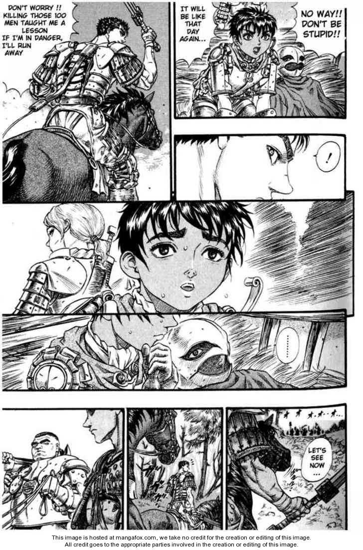 Berserk Chapter 076 page 5