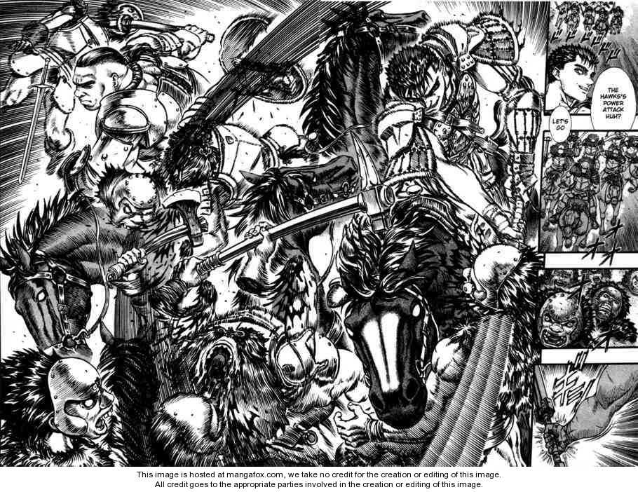 Berserk Chapter 076 page 6