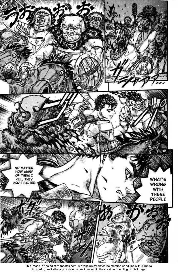 Berserk Chapter 076 page 8