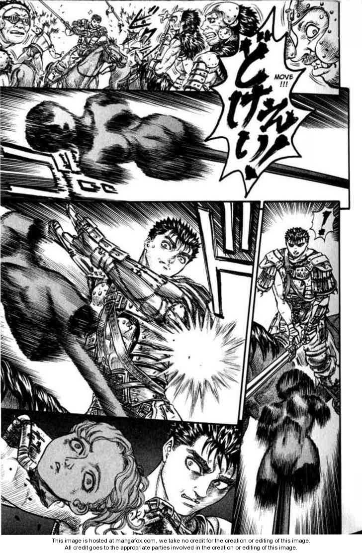 Berserk Chapter 076 page 10