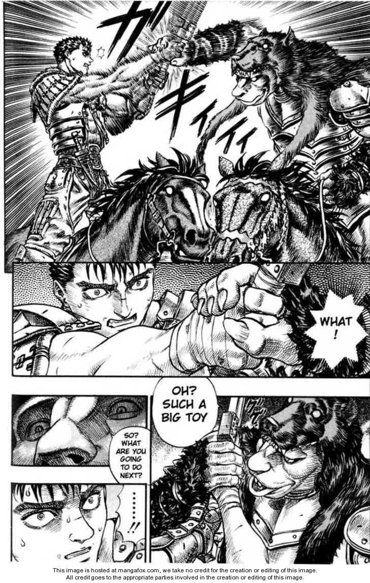 Berserk Chapter 076 page 13