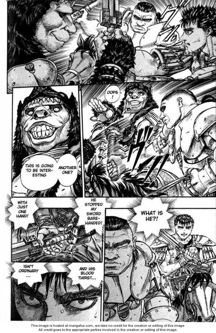 Berserk Chapter 076 page 15