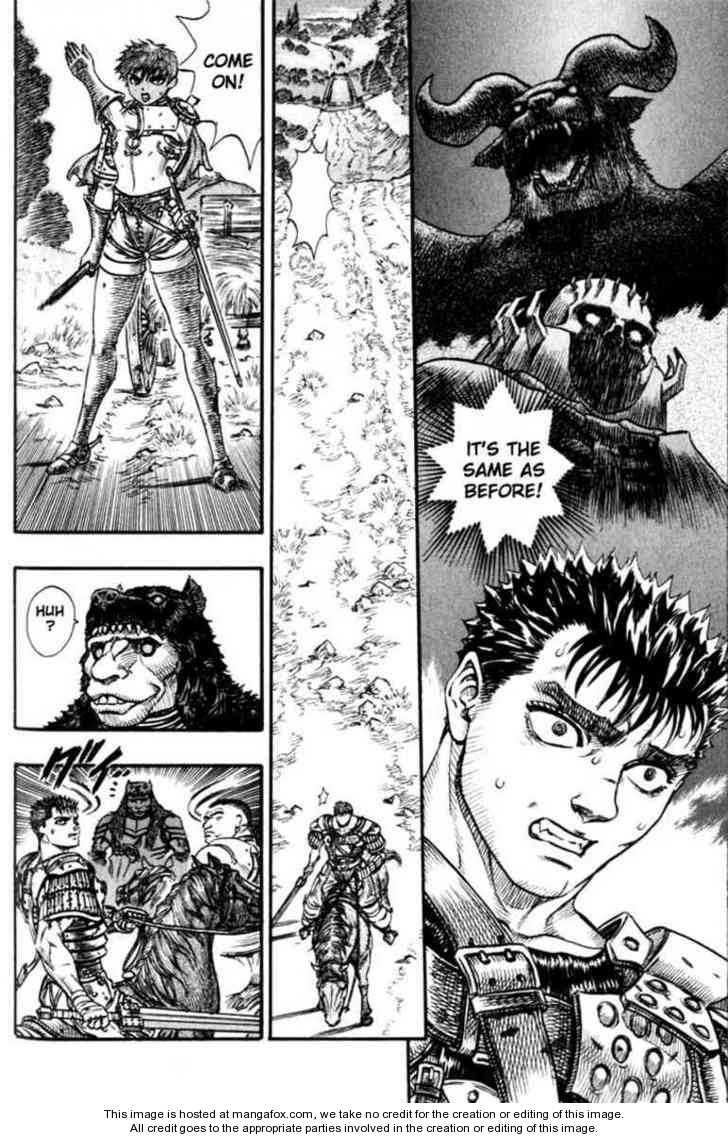 Berserk Chapter 076 page 17