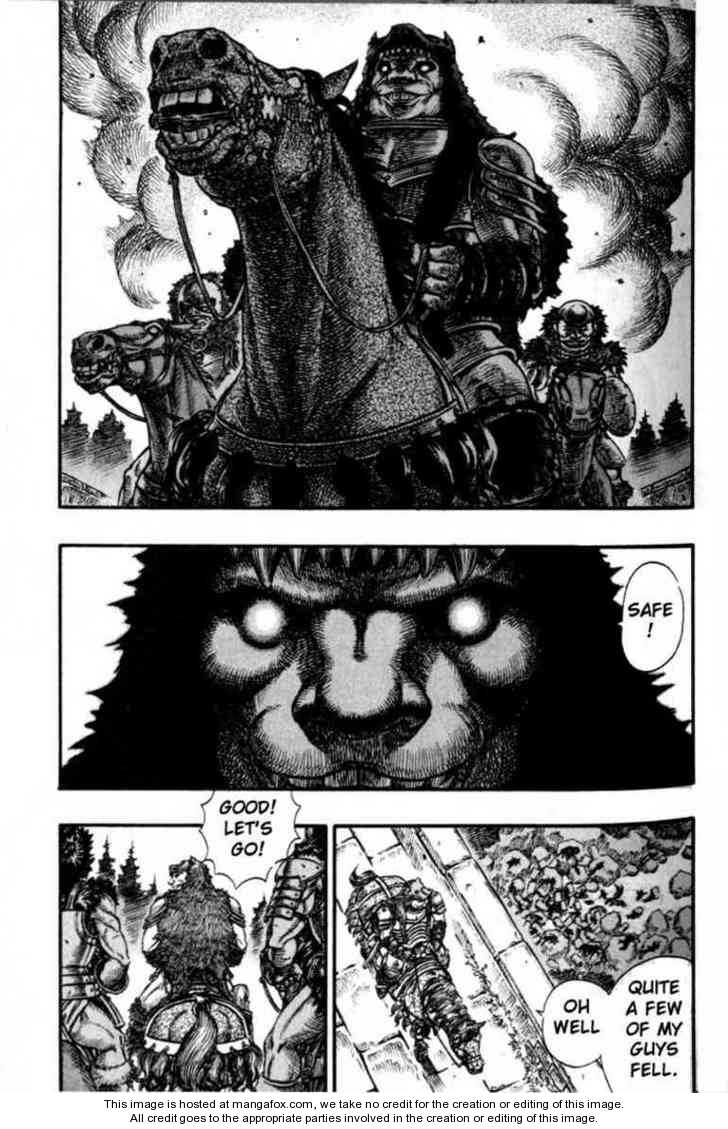 Berserk Chapter 077 page 3