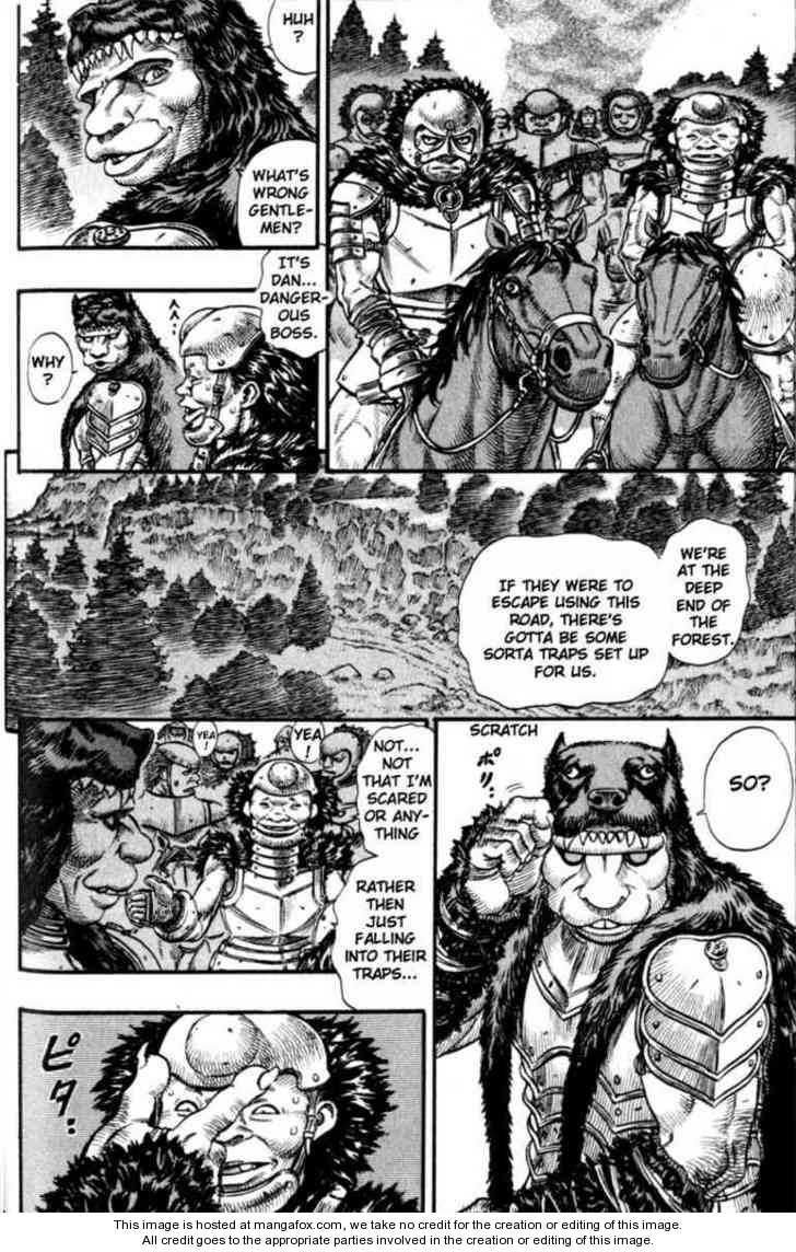 Berserk Chapter 077 page 4