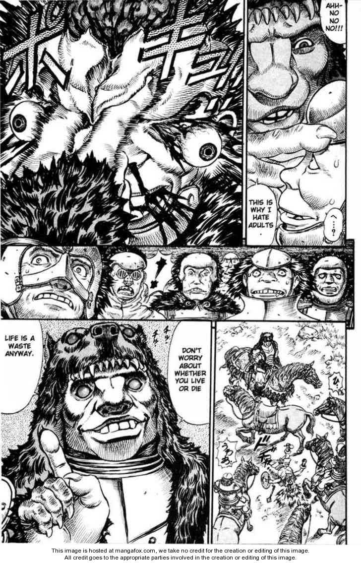 Berserk Chapter 077 page 5