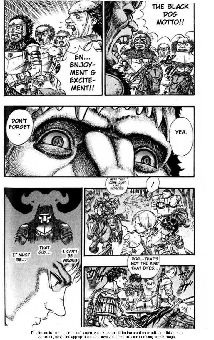 Berserk Chapter 077 page 6