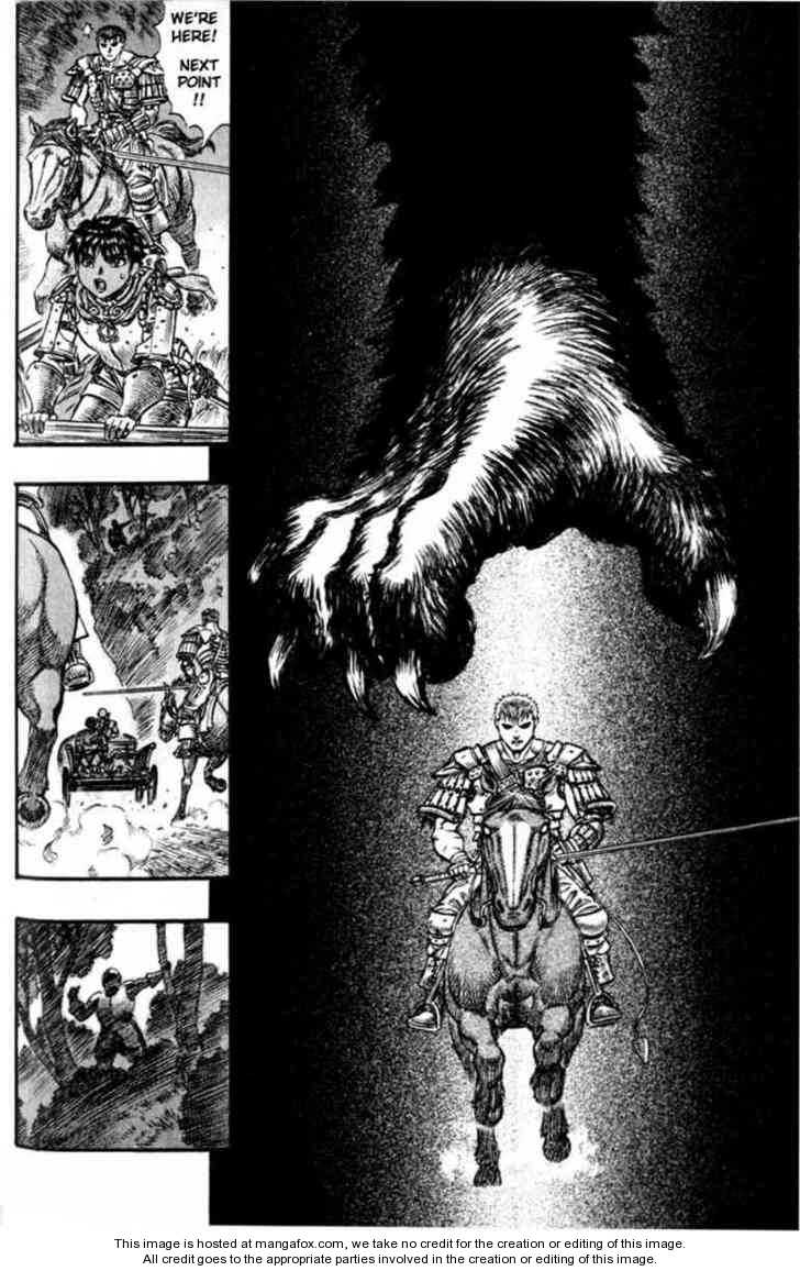 Berserk Chapter 077 page 8