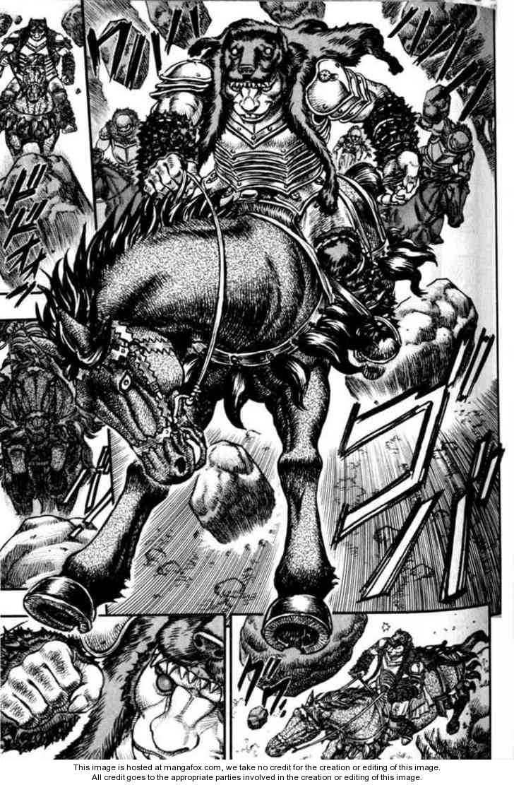 Berserk Chapter 077 page 11