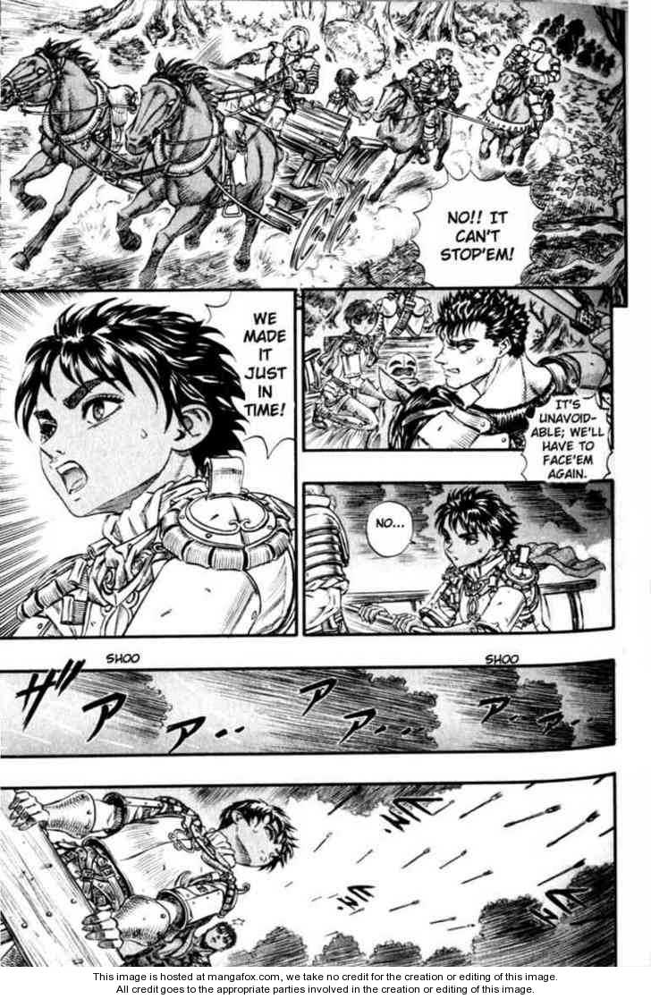 Berserk Chapter 077 page 15