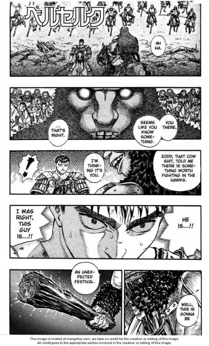 Berserk Chapter 078 page 1