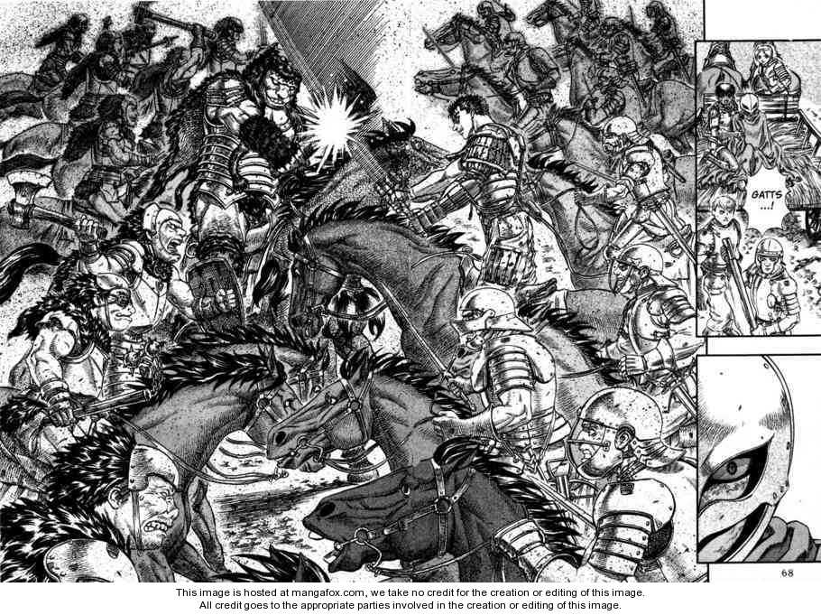 Berserk Chapter 078 page 4