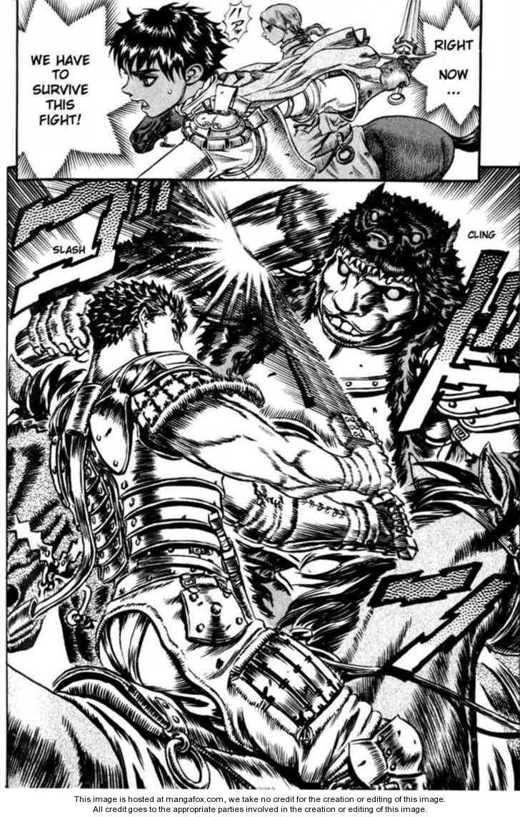 Berserk Chapter 078 page 7