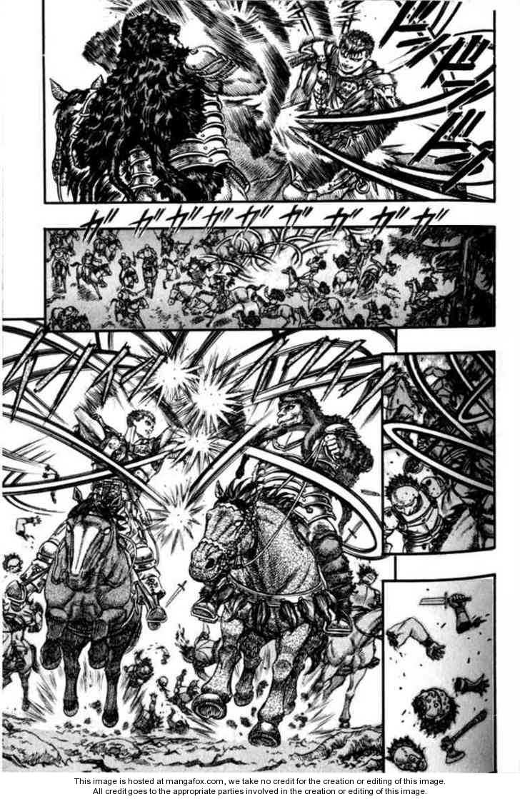 Berserk Chapter 078 page 8