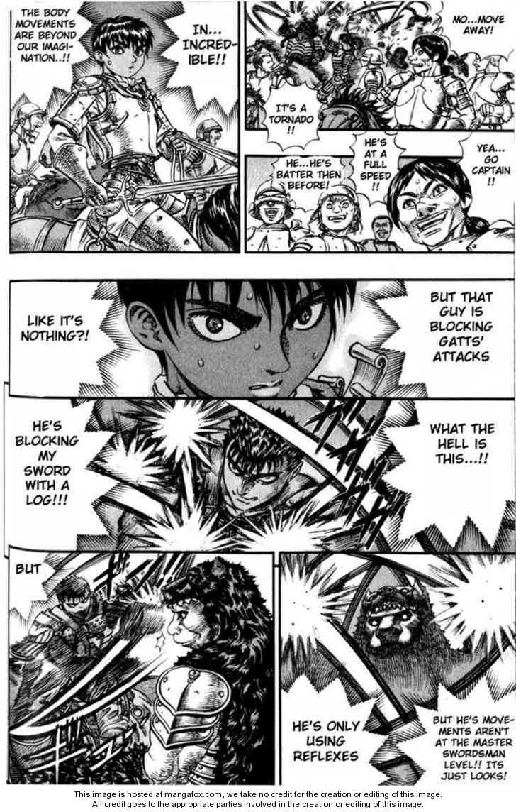 Berserk Chapter 078 page 9