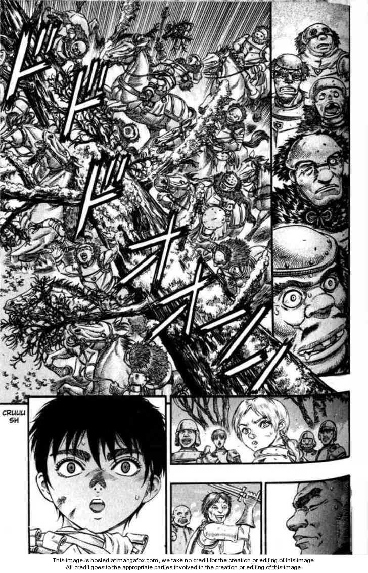 Berserk Chapter 079 page 5
