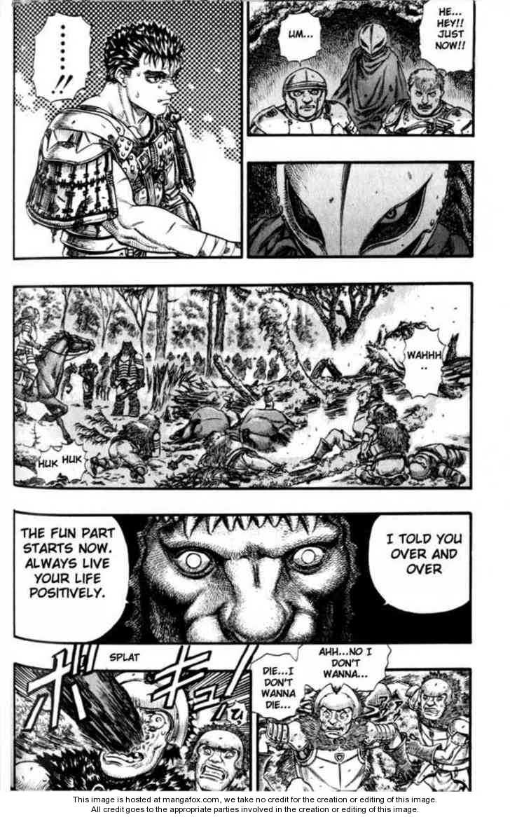Berserk Chapter 079 page 6