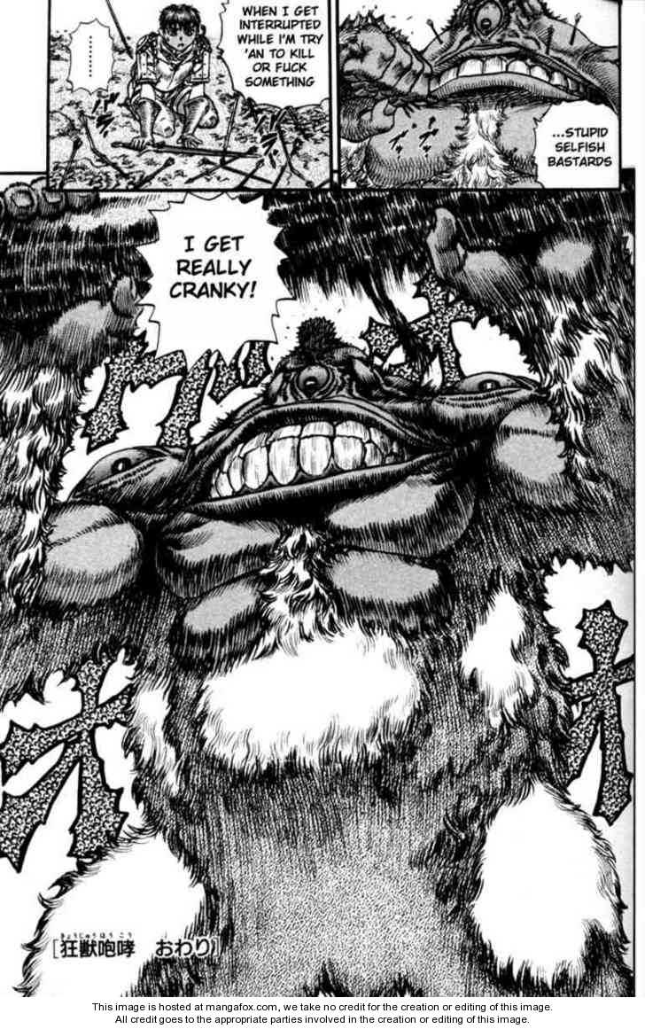 Berserk Chapter 079 page 21