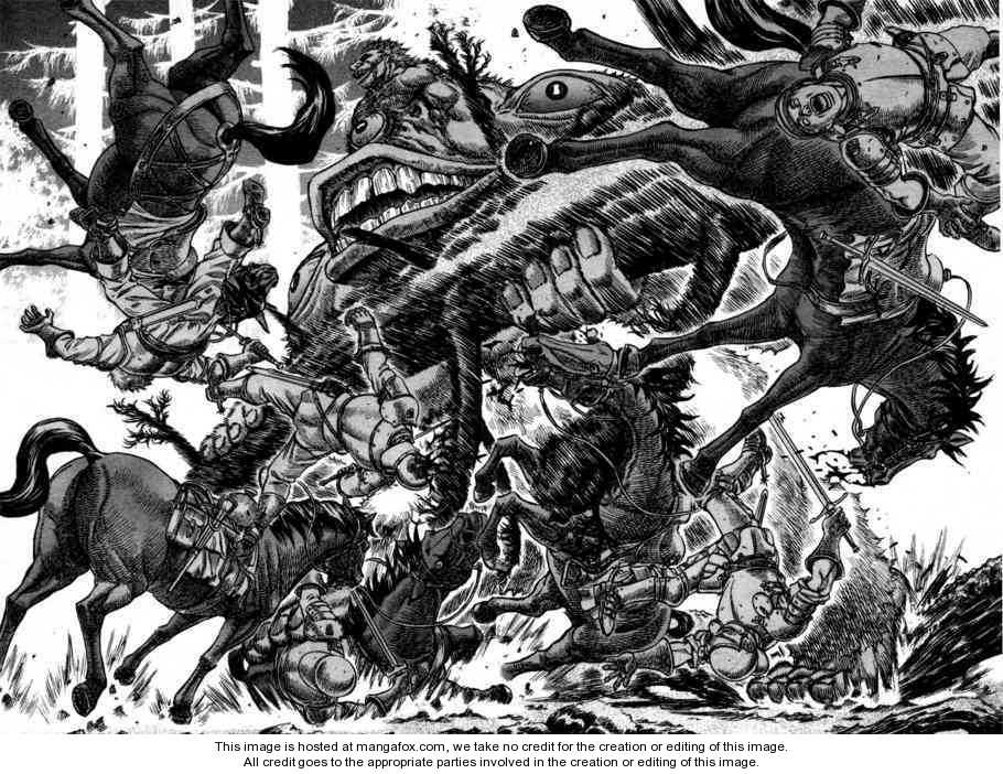 Berserk Chapter 080 page 3