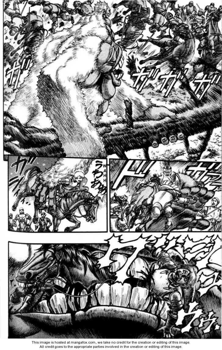 Berserk Chapter 080 page 4