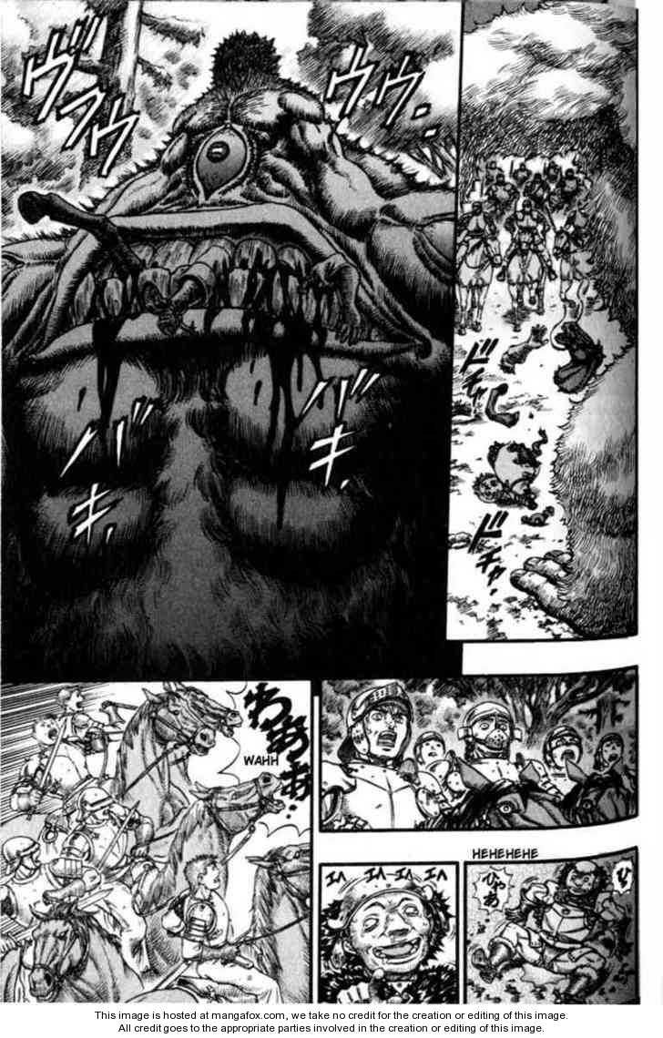 Berserk Chapter 080 page 5