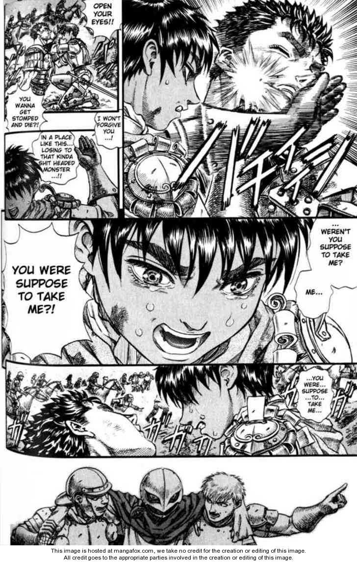Berserk Chapter 080 page 8