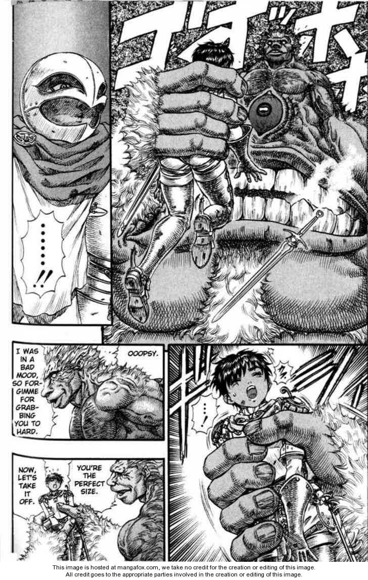 Berserk Chapter 080 page 10