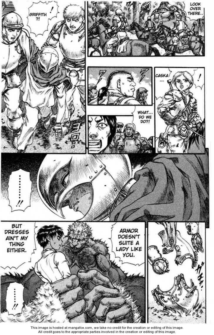 Berserk Chapter 080 page 11