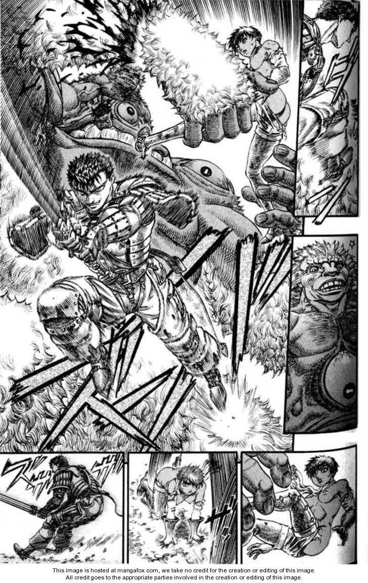 Berserk Chapter 080 page 17