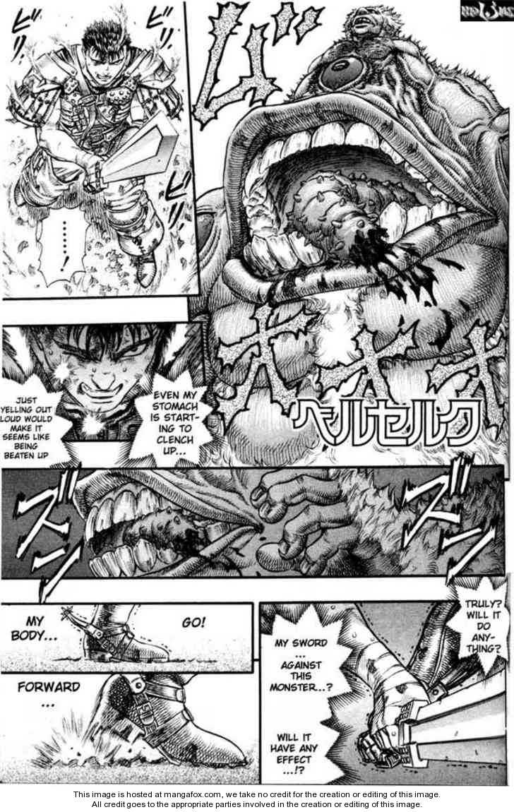 Berserk Chapter 081 page 2