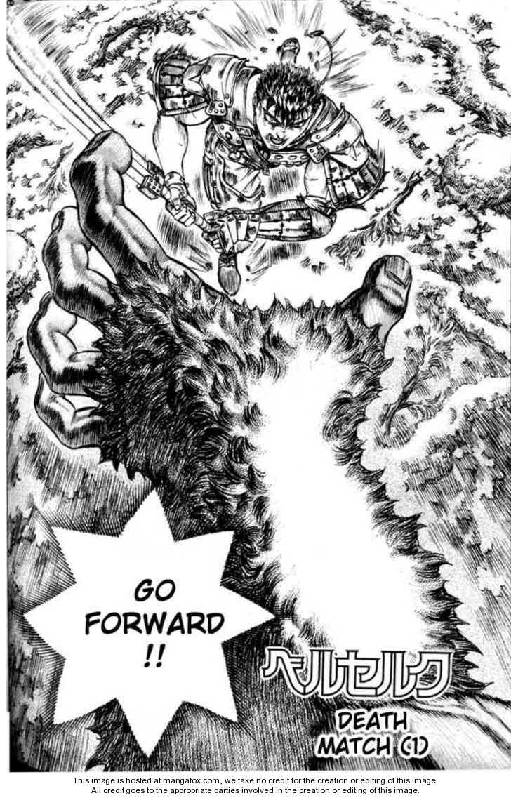 Berserk Chapter 081 page 3