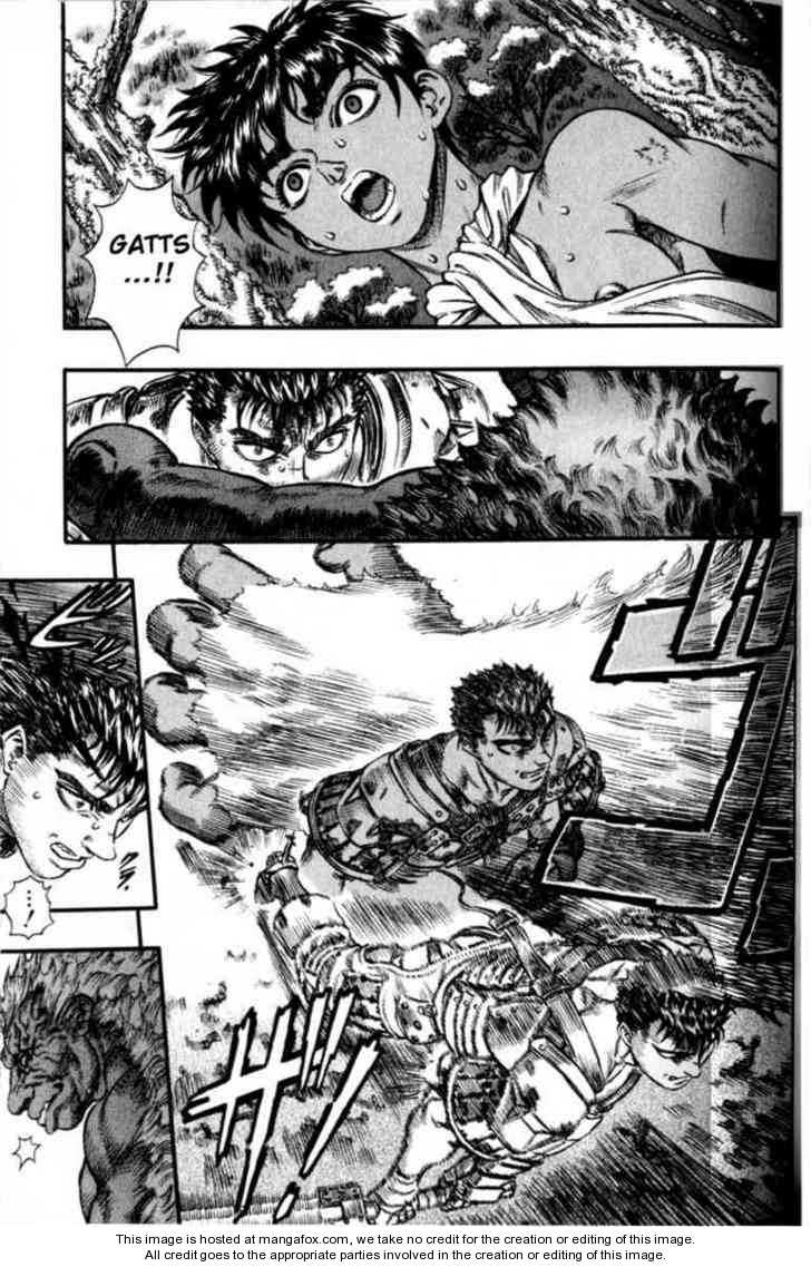 Berserk Chapter 081 page 4
