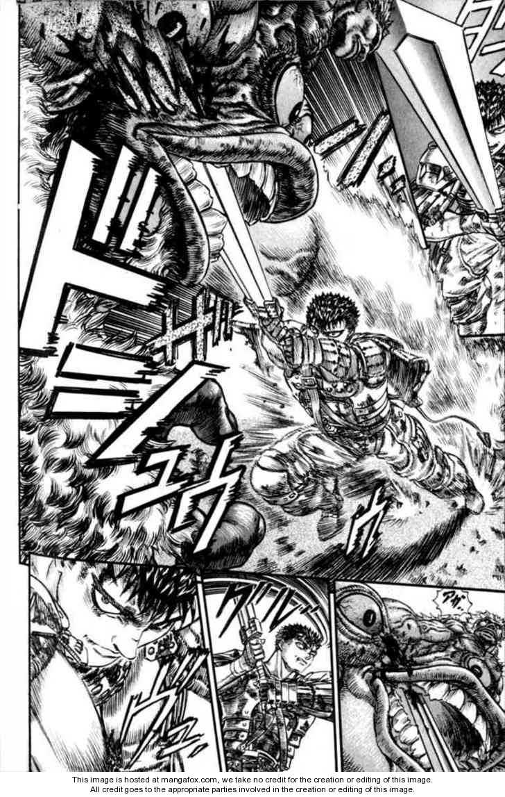 Berserk Chapter 081 page 5