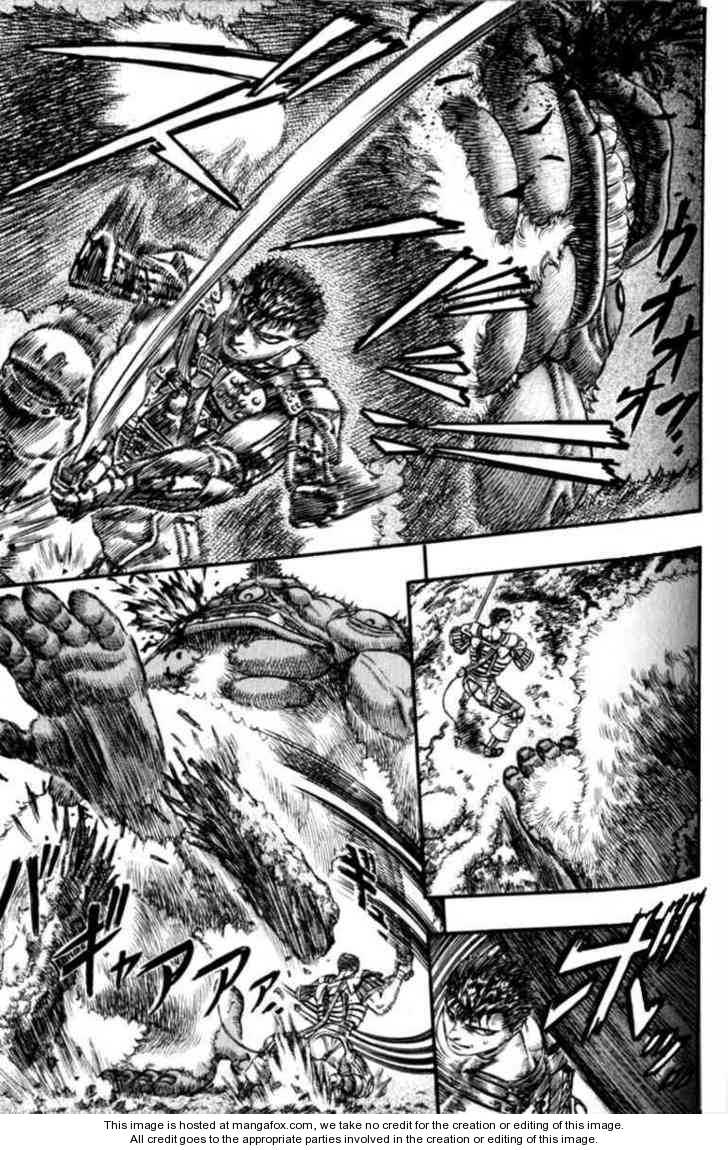 Berserk Chapter 081 page 6