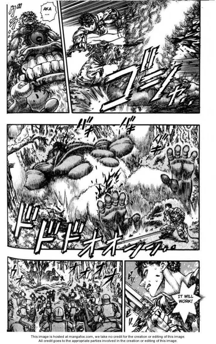 Berserk Chapter 081 page 7